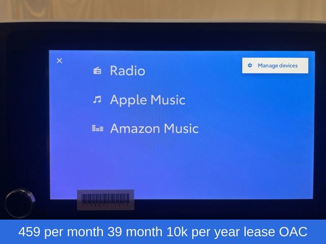 New 2025 Toyota Tacoma TRD Sport image 21