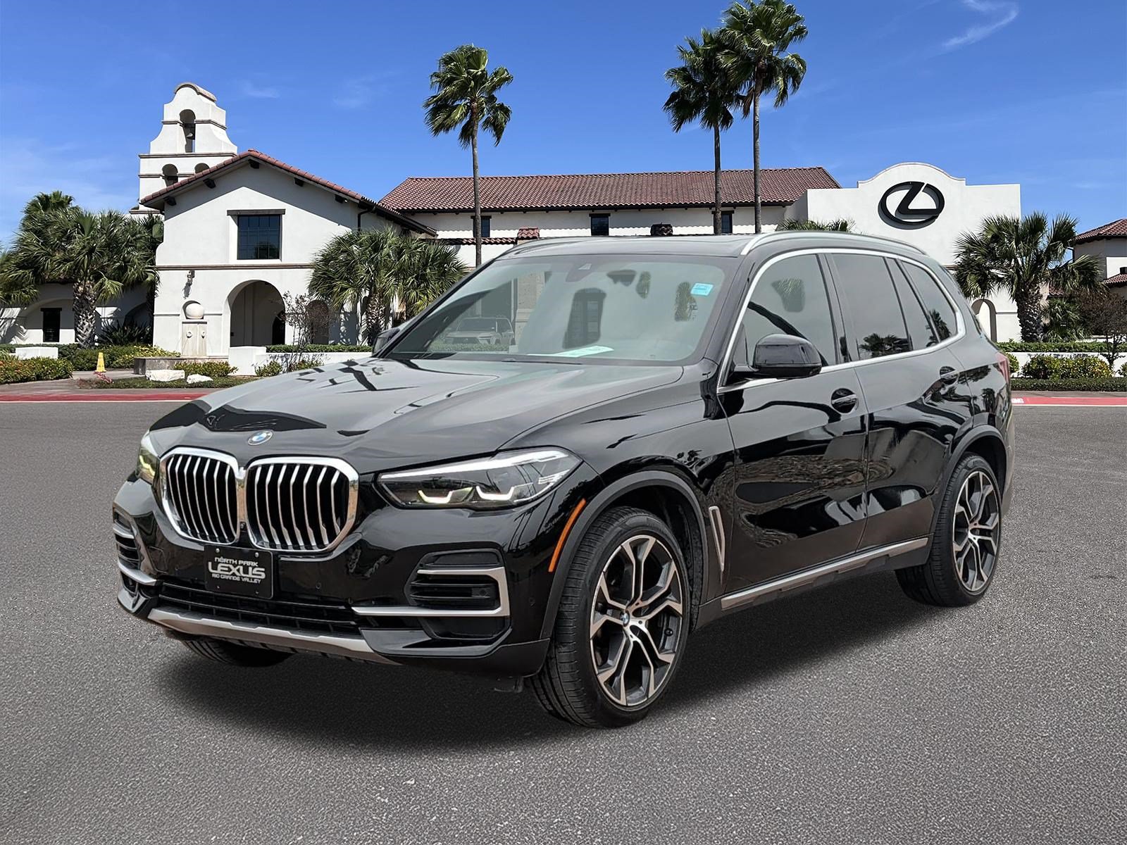 Used 2022 BMW X5 sDrive40i w/ Premium Package RWD image 5