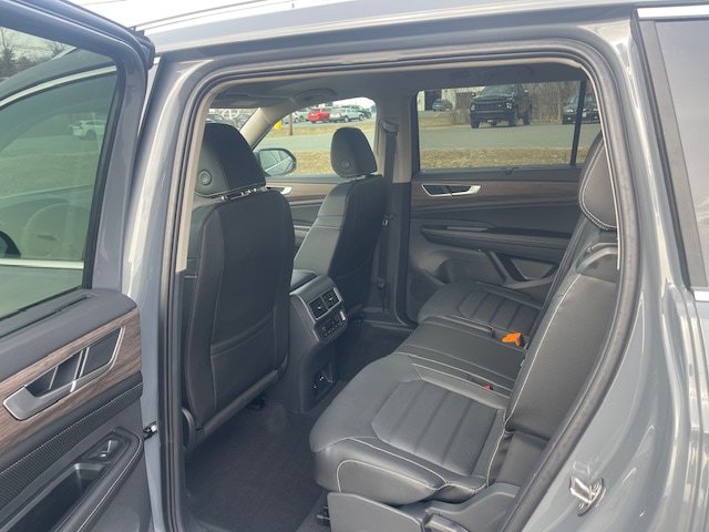 New 2026 Volkswagen Atlas SEL image 8
