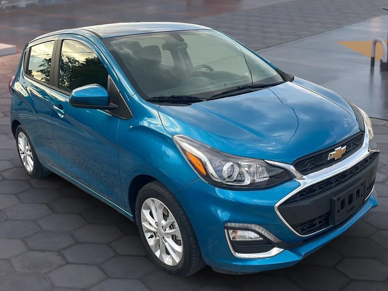 Used 2020 Chevrolet Spark LT FWD image 16
