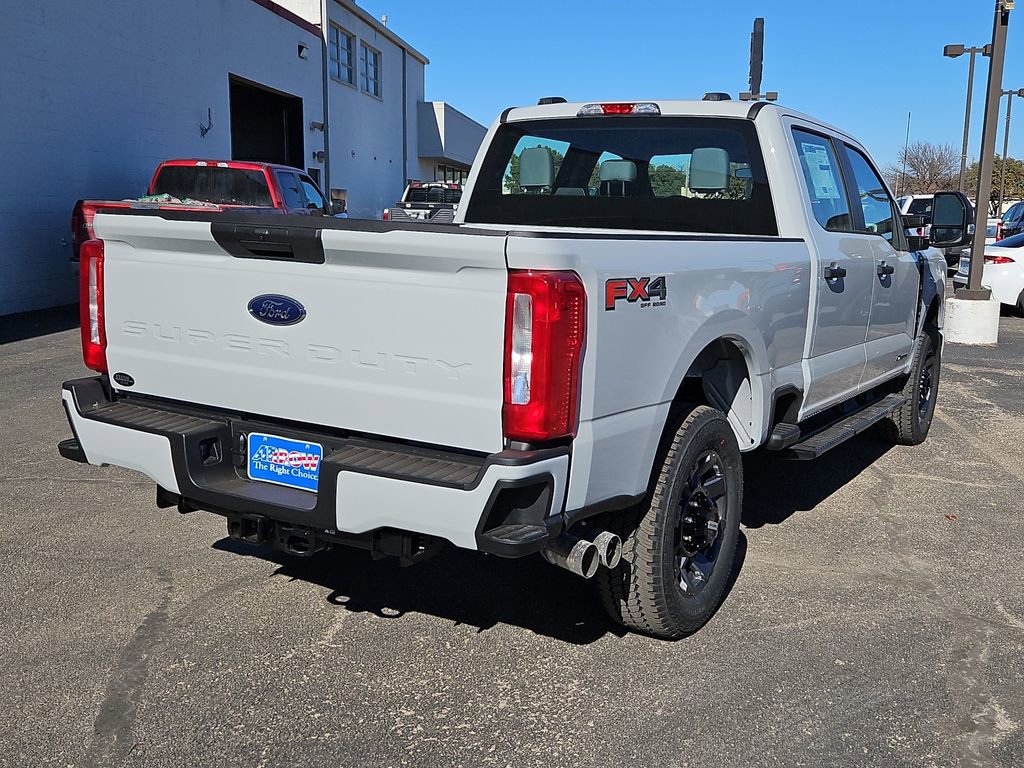 New 2026 Ford F350 XL w/ STX Appearance Package image 11