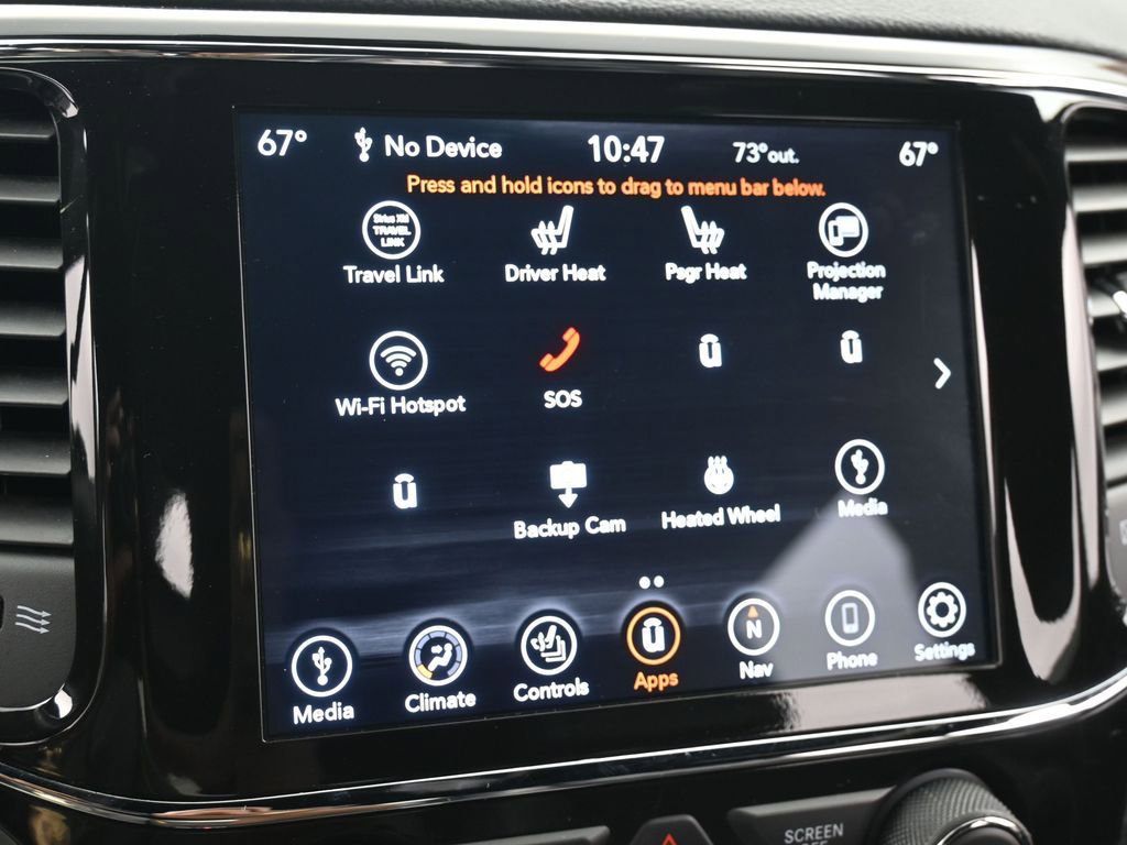 Used 2021 Jeep Grand Cherokee Laredo X RWD image 20