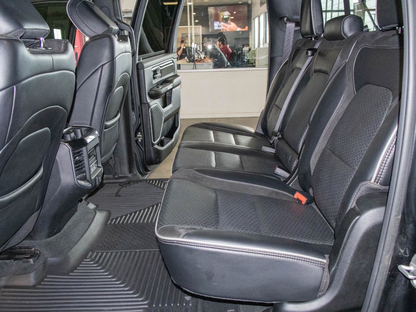 Used 2021 RAM 1500 Laramie w/ Sport Appearance Package image 14