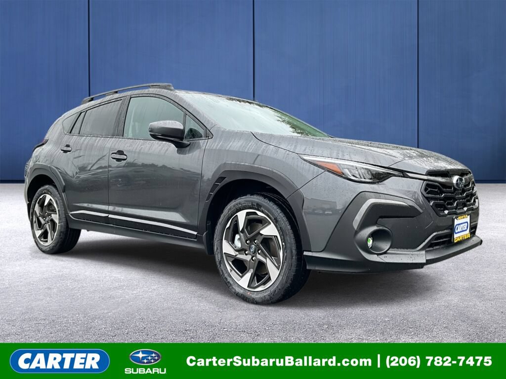 New 2026 Subaru Crosstrek 2.5i Limited w/ Crosstrek Mirror Package