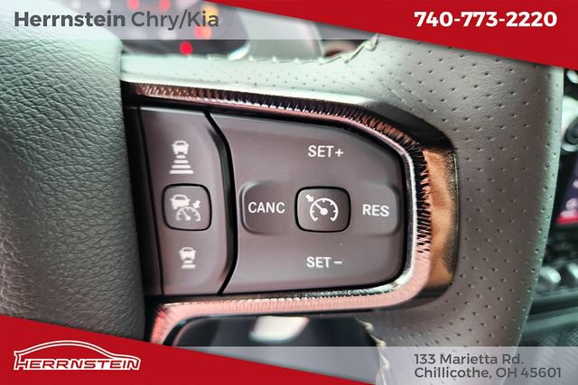 New 2027 RAM 1500 RHO AWD/4WD image 14