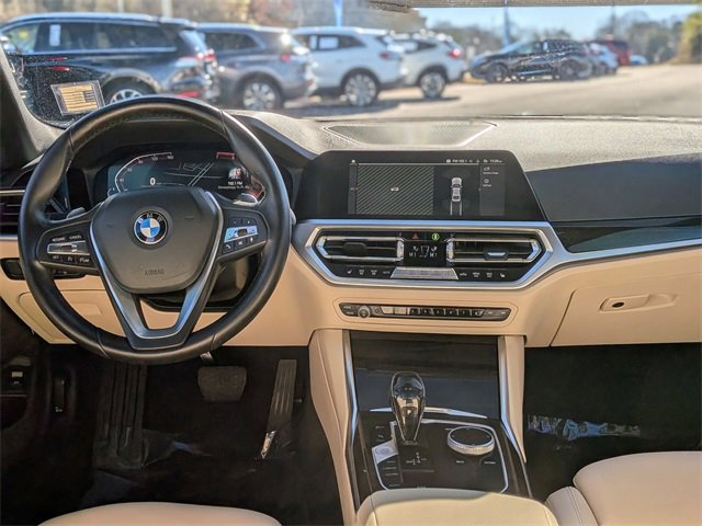 Used 2019 BMW 330i Sedan w/ Driving Assistance Package image 27