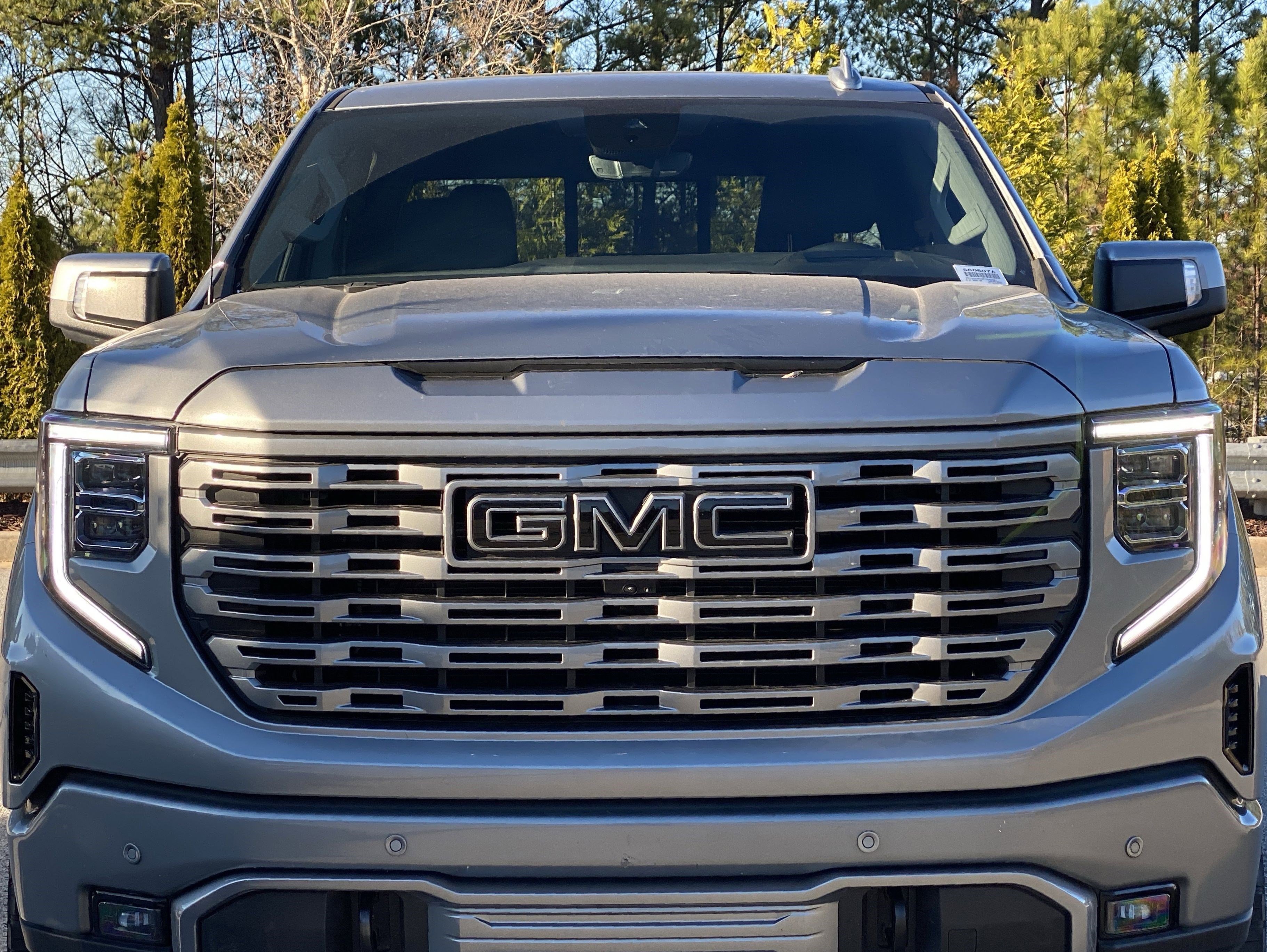 Used 2024 GMC Sierra 1500 Denali w/ Technology Package image 18