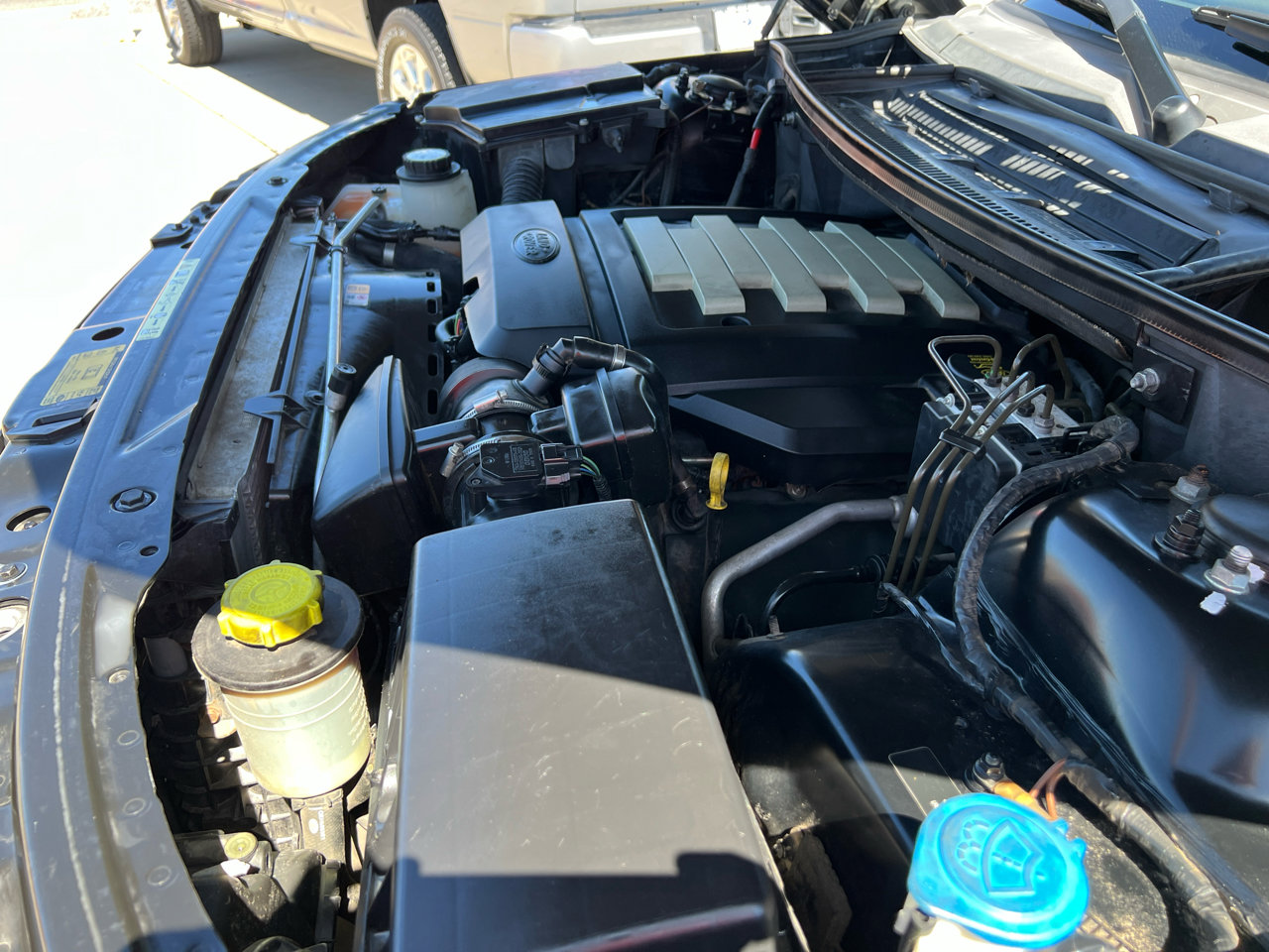 Used 2006 Land Rover Range Rover HSE image 27