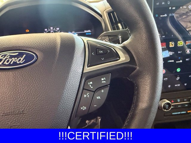 Certified 2024 Ford Edge SEL w/ Convenience Package AWD/4WD image 28
