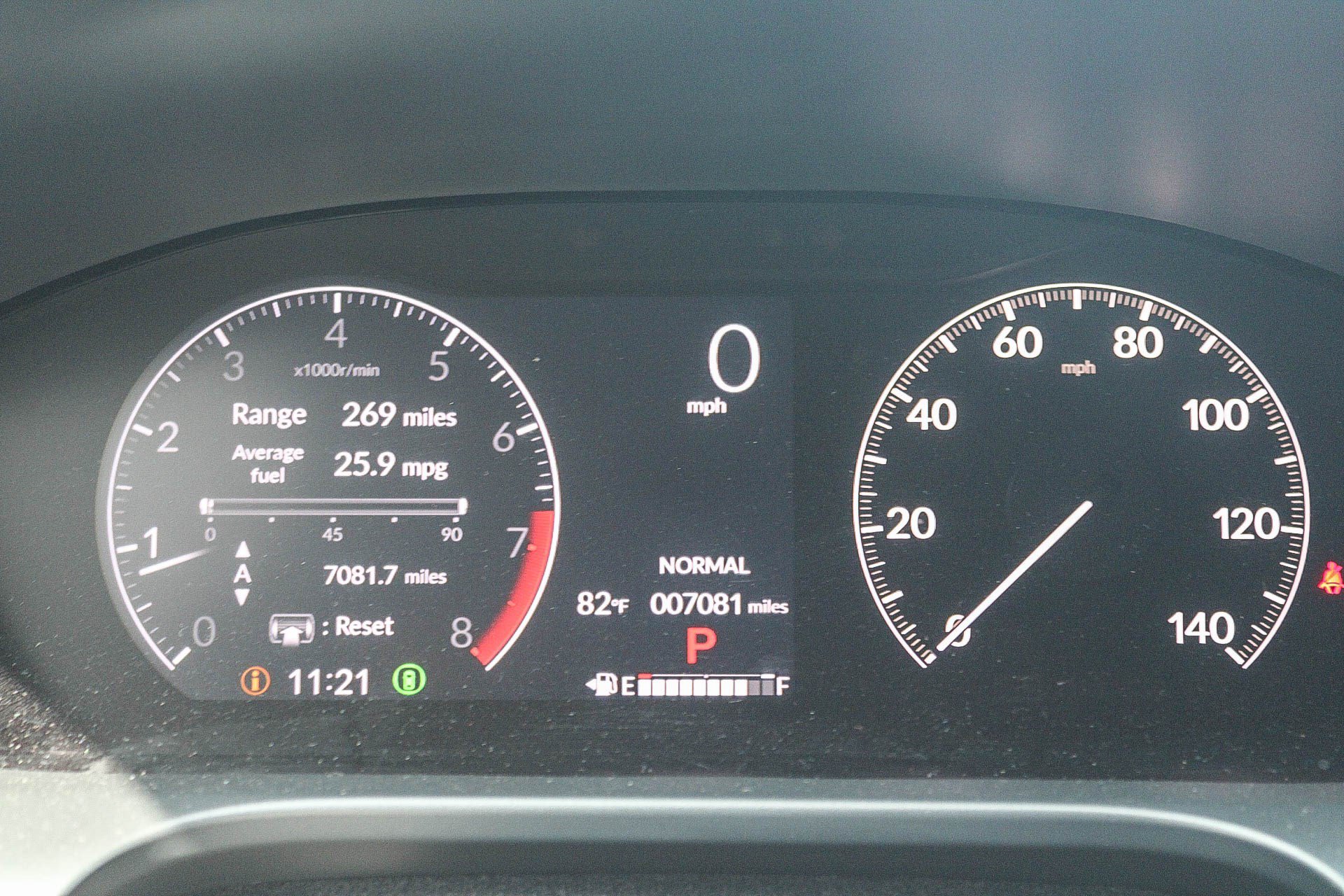 Used 2026 Honda HR-V LX image 25