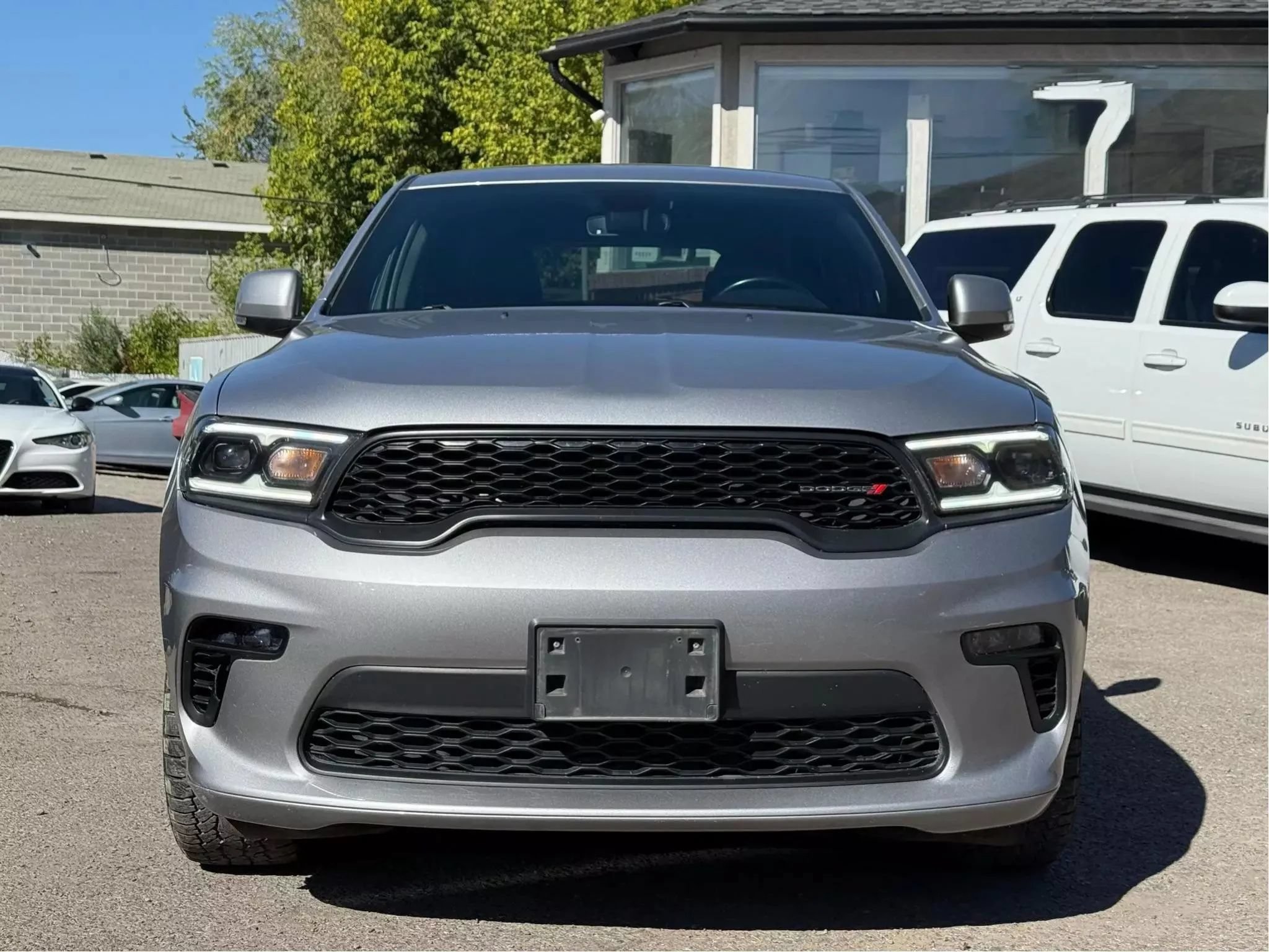 Used 2021 Dodge Durango GT AWD/4WD image 2