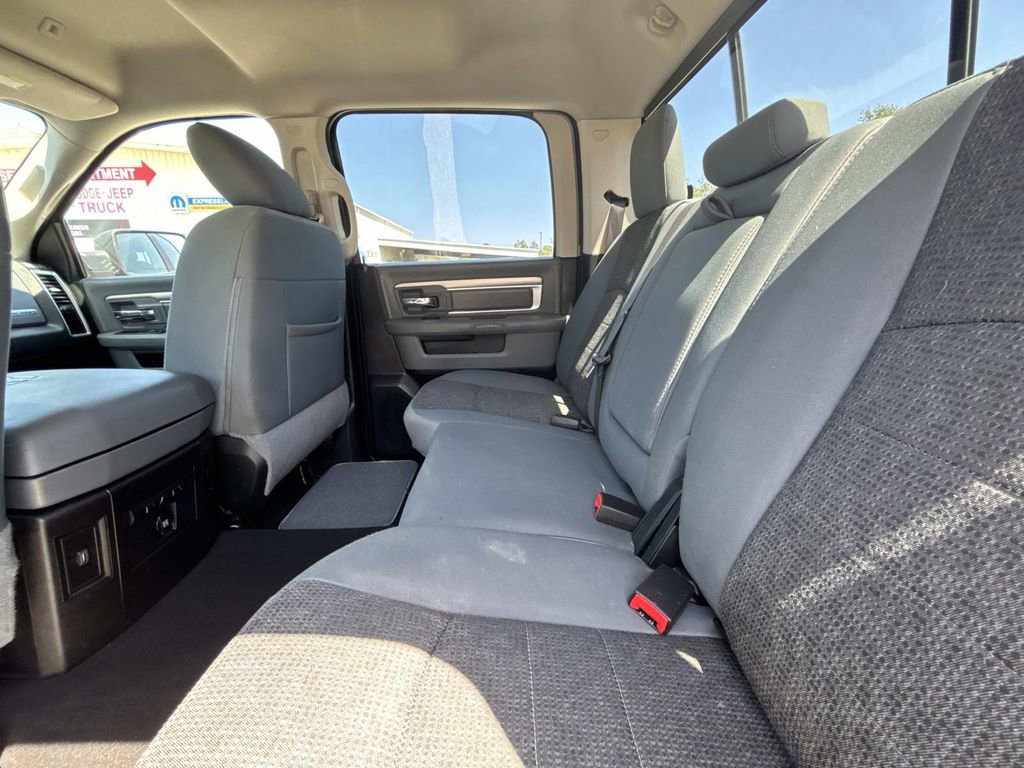 Used 2018 RAM 1500 Big Horn image 12