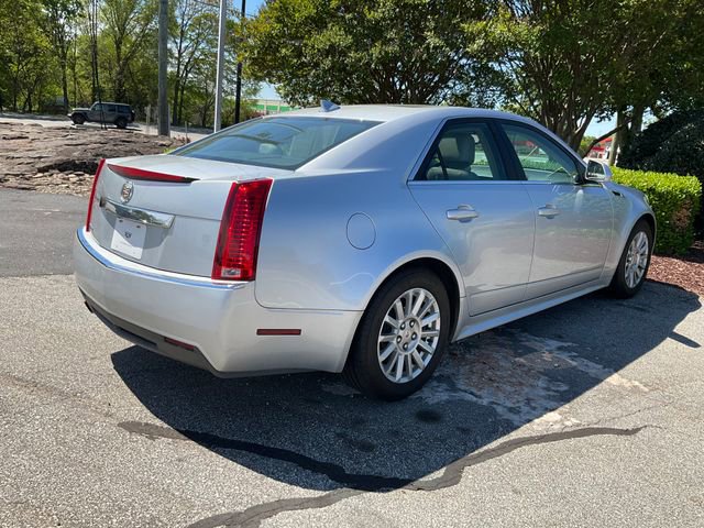 Used 2012 Cadillac CTS Luxury image 25