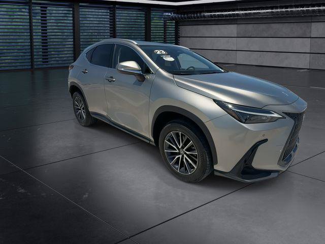 Certified 2023 Lexus NX 350 AWD image 2