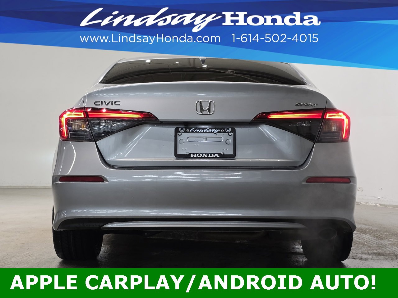 Used 2022 Honda Civic Sport image 5