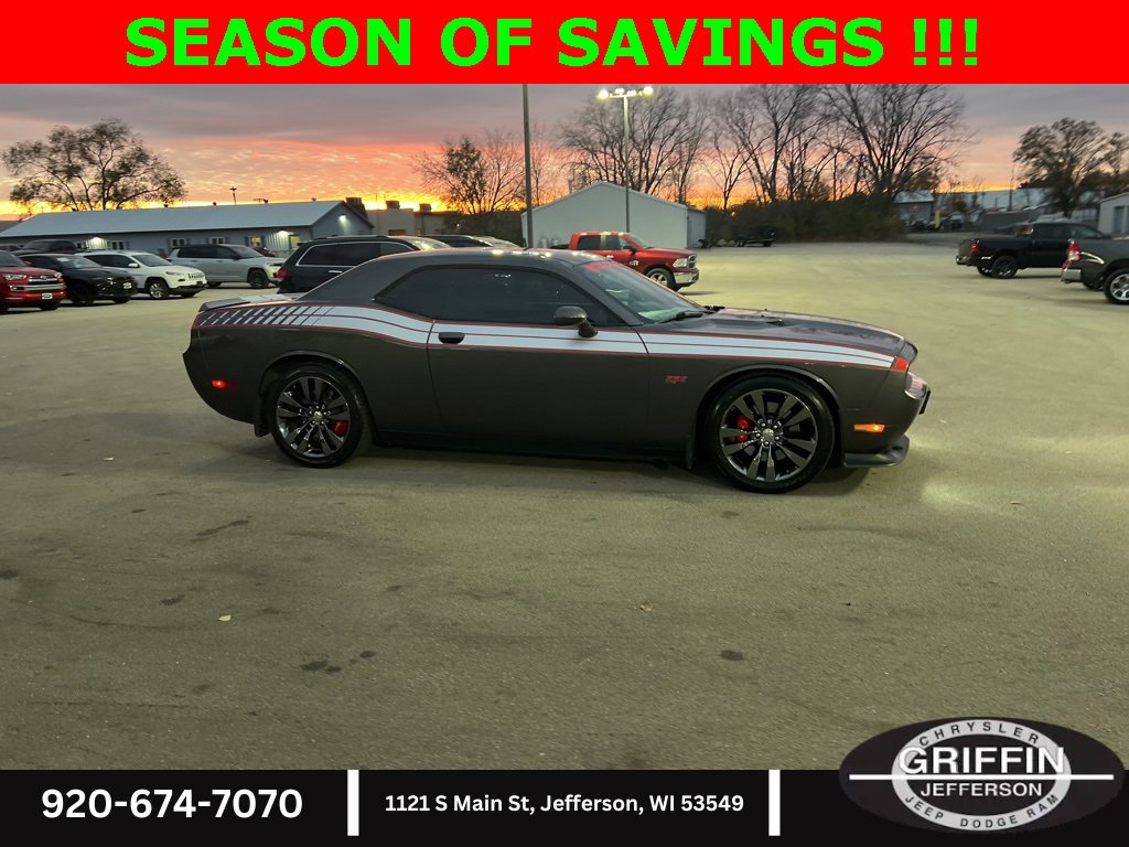 Used 2014 Dodge Challenger SRT8 image 9