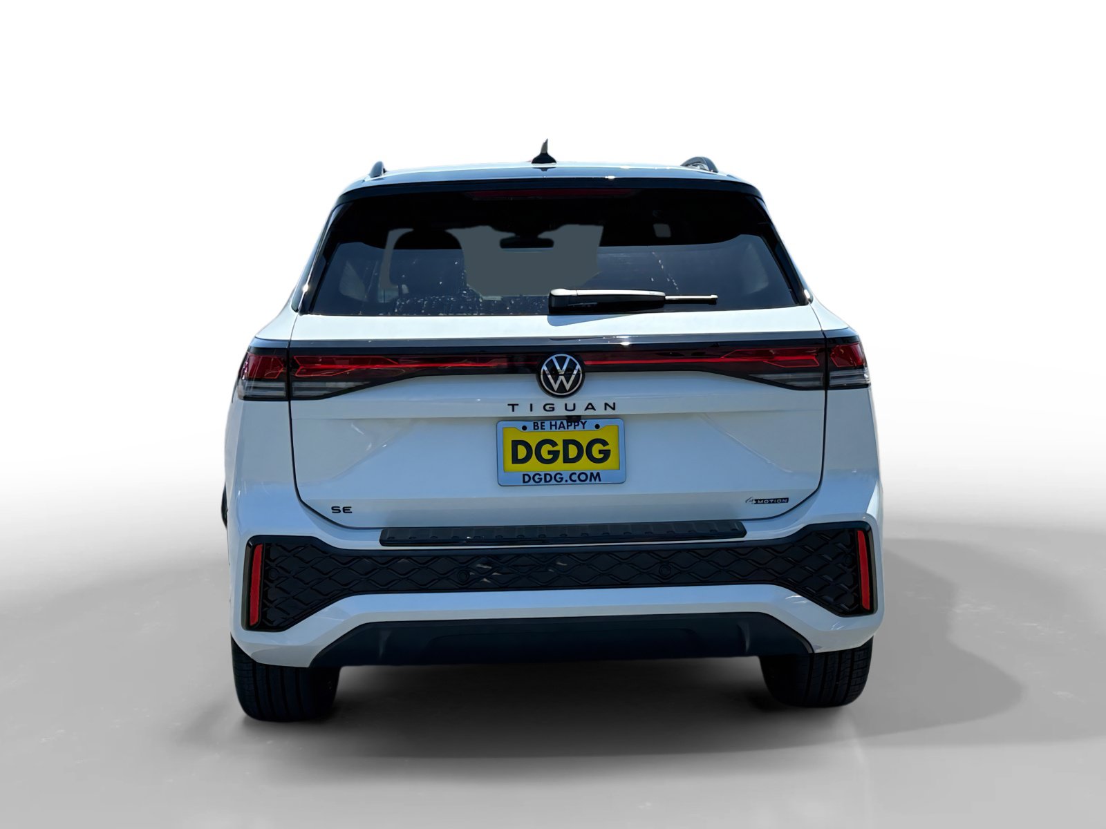 New 2026 Volkswagen Tiguan SE R-Line AWD/4WD image 4