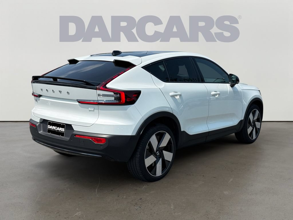 Certified 2023 Volvo C40 P8 Recharge Plus AWD/4WD image 7