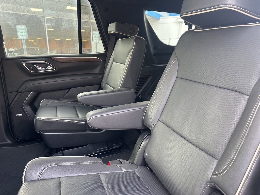 Certified 2024 Chevrolet Tahoe Premier w/ Advanced Technology Package image 13