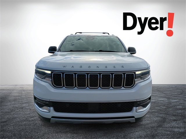 Used 2023 Jeep Wagoneer Series III w/ Preferred Equipment Group image 9