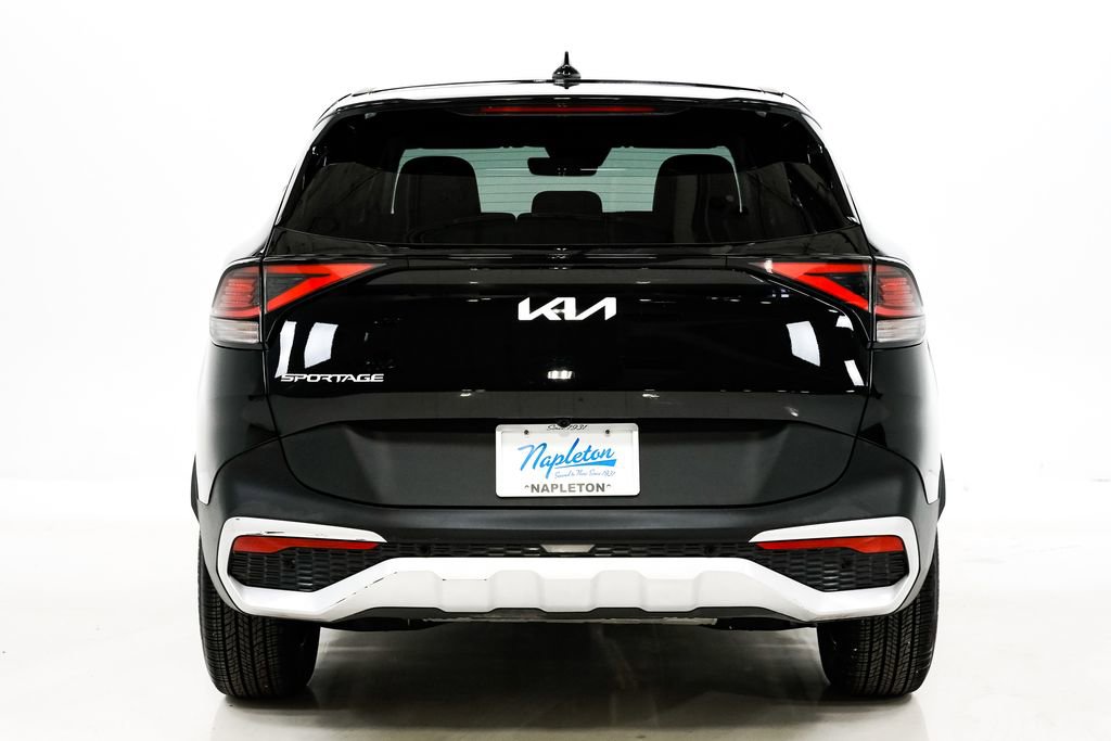 Certified 2025 Kia Sportage EX image 29