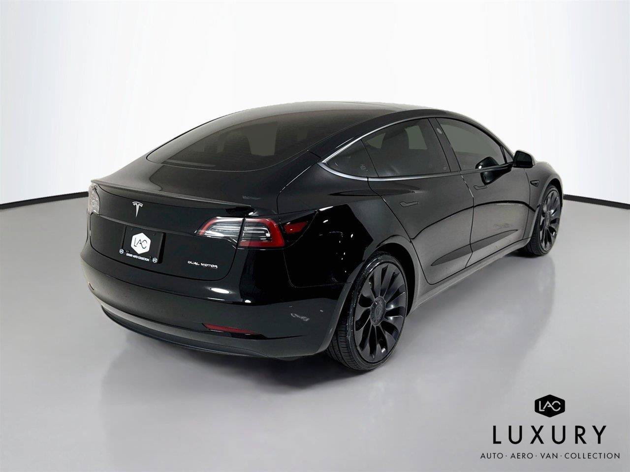 Used 2023 Tesla Model 3 Performance AWD/4WD image 4