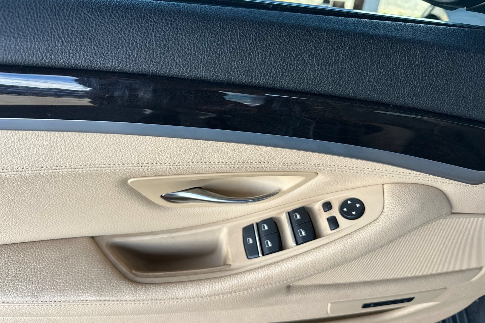 Used 2014 BMW 528i Sedan RWD image 14