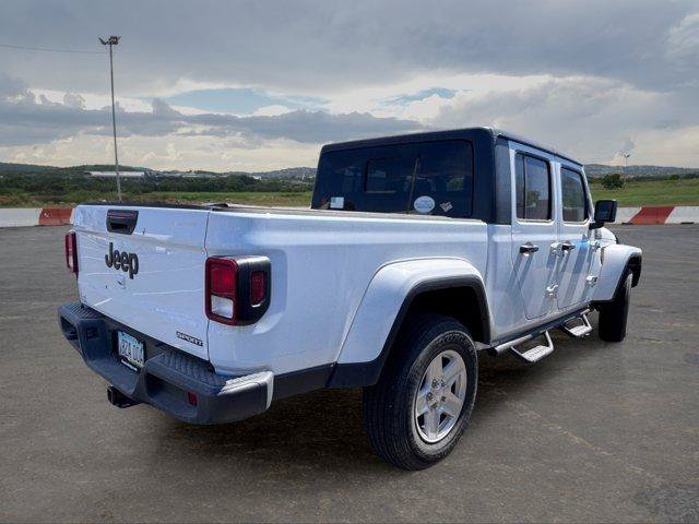 Used 2021 Jeep Gladiator Sport AWD/4WD image 3