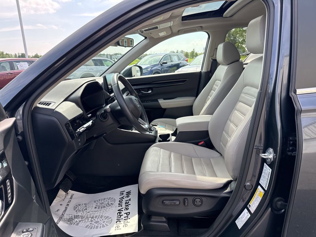 Certified 2024 Honda CR-V EX-L image 33