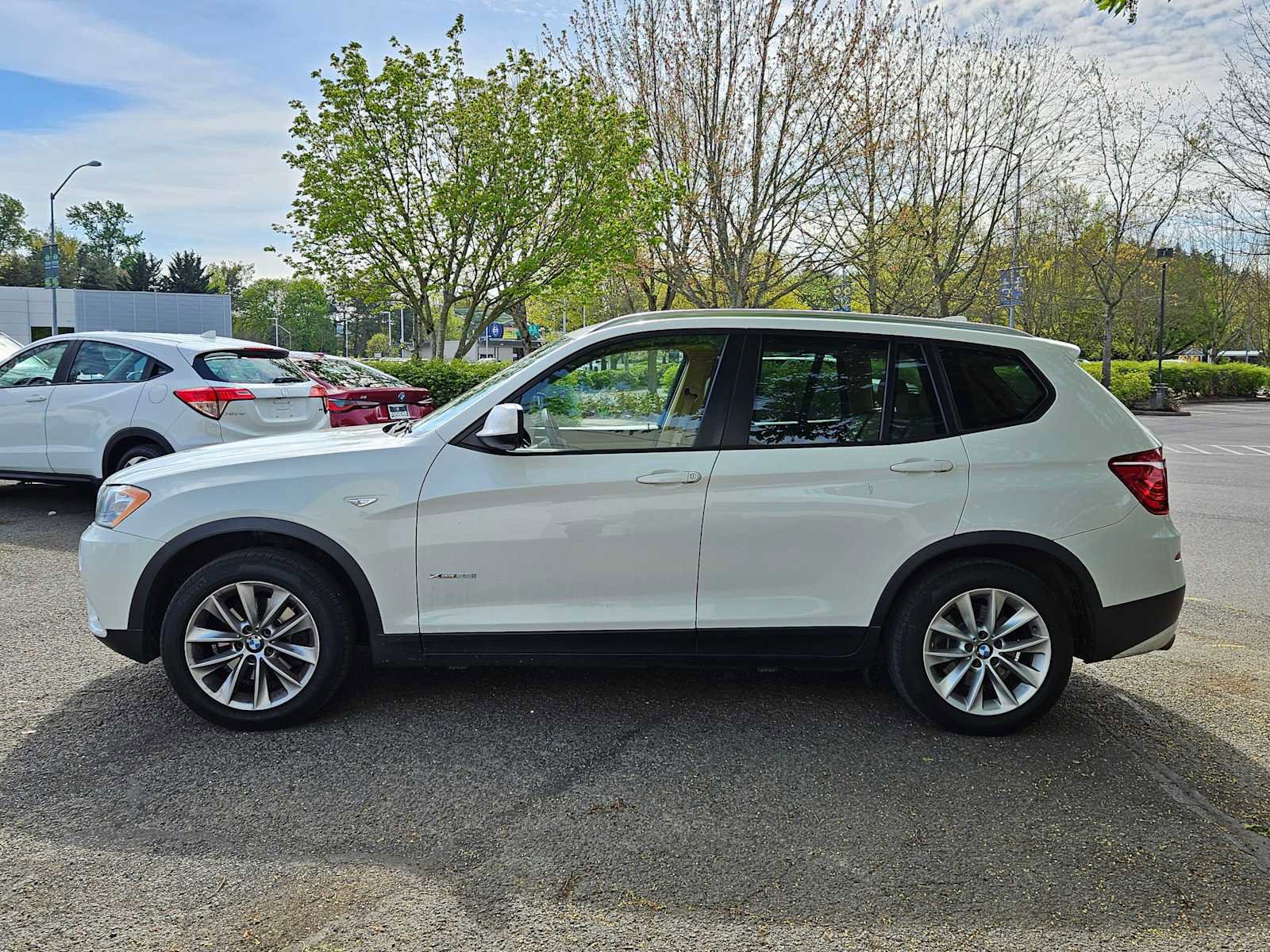 Used 2014 BMW X3 xDrive28i image 6