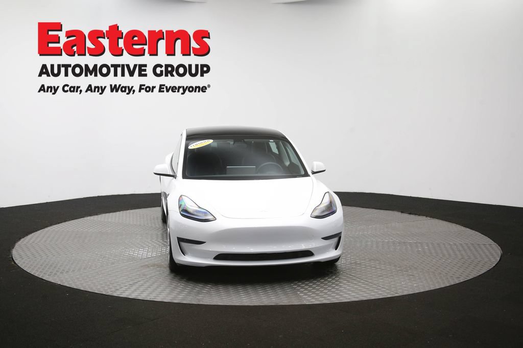 Used 2021 Tesla Model 3 Standard Range Plus RWD image 46