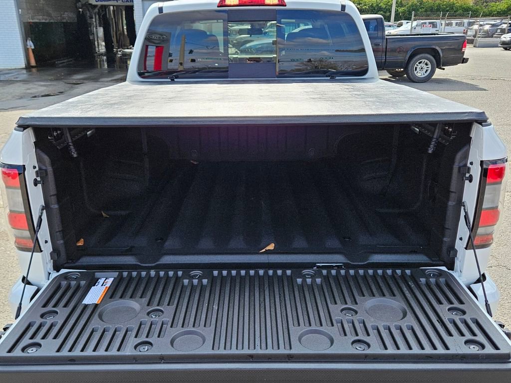 New 2026 Nissan Frontier SV w/ SV Convenience Package image 10
