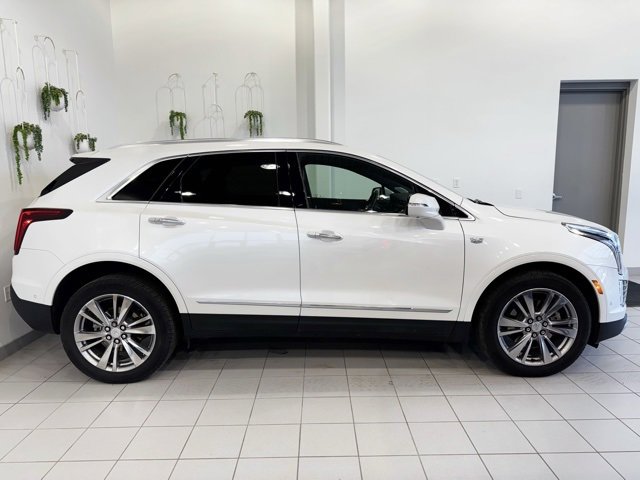 Certified 2023 Cadillac XT5 Premium Luxury w/ Technology Package image 42