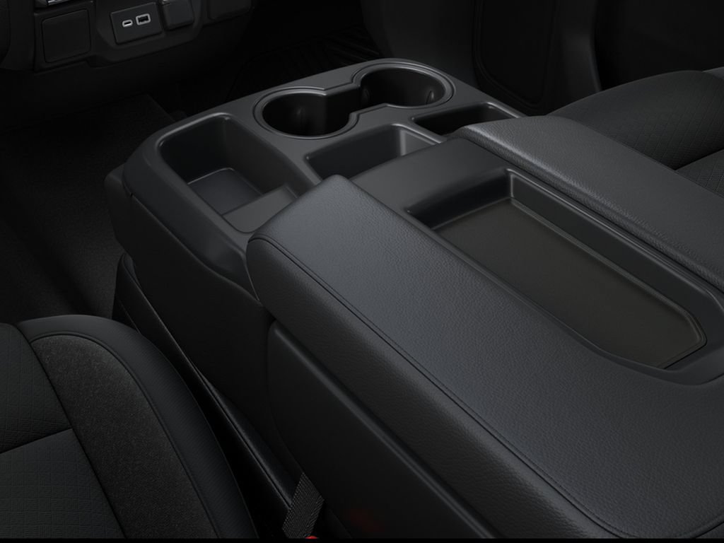 New 2026 Chevrolet Silverado 1500 Custom Trail Boss AWD/4WD image 14