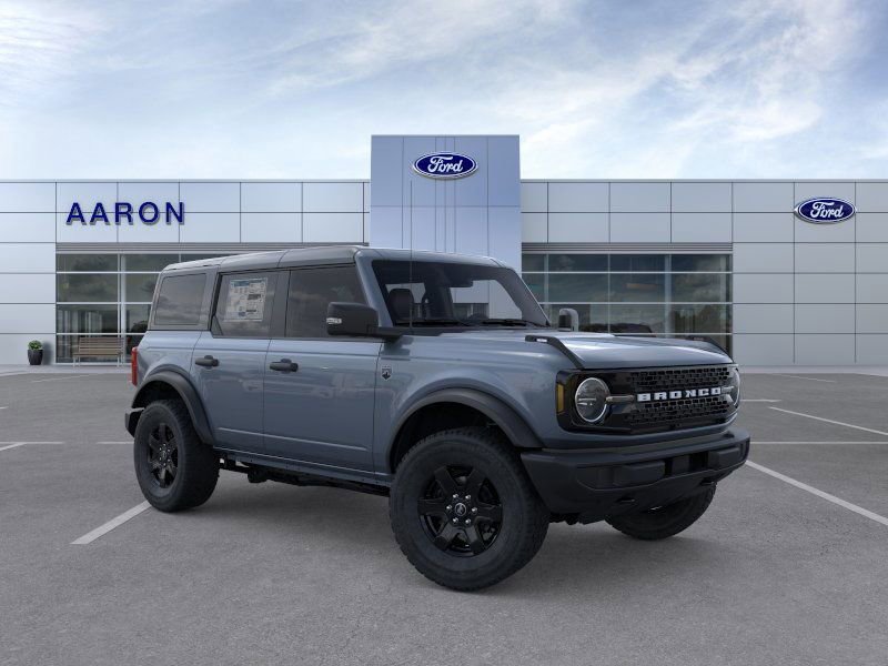 New 2025 Ford Bronco Big Bend image 7