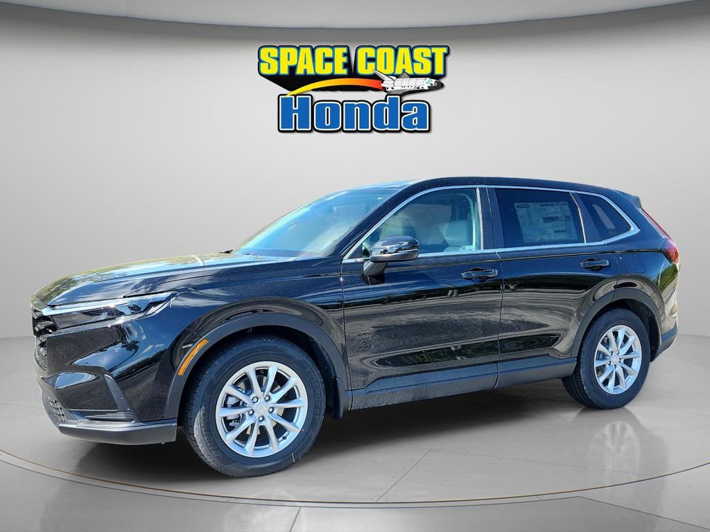 New 2026 Honda CR-V EX image 9