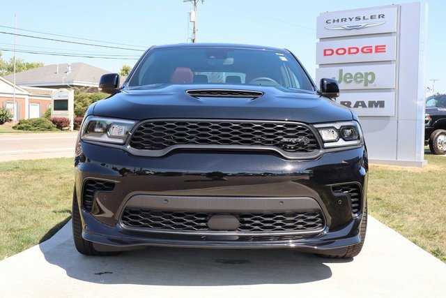 Used 2024 Dodge Durango SRT Hellcat image 5