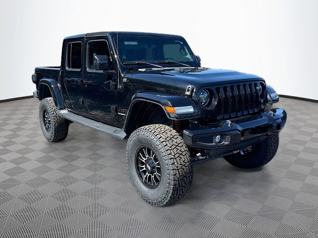 Used 2021 Jeep Gladiator Overland AWD/4WD image 4