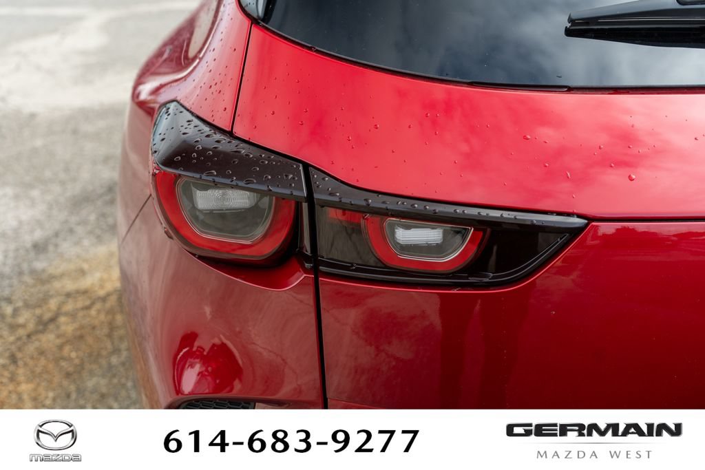 New 2026 MAZDA CX-50 AWD 2.5 Hybrid w/ Weather Package image 13