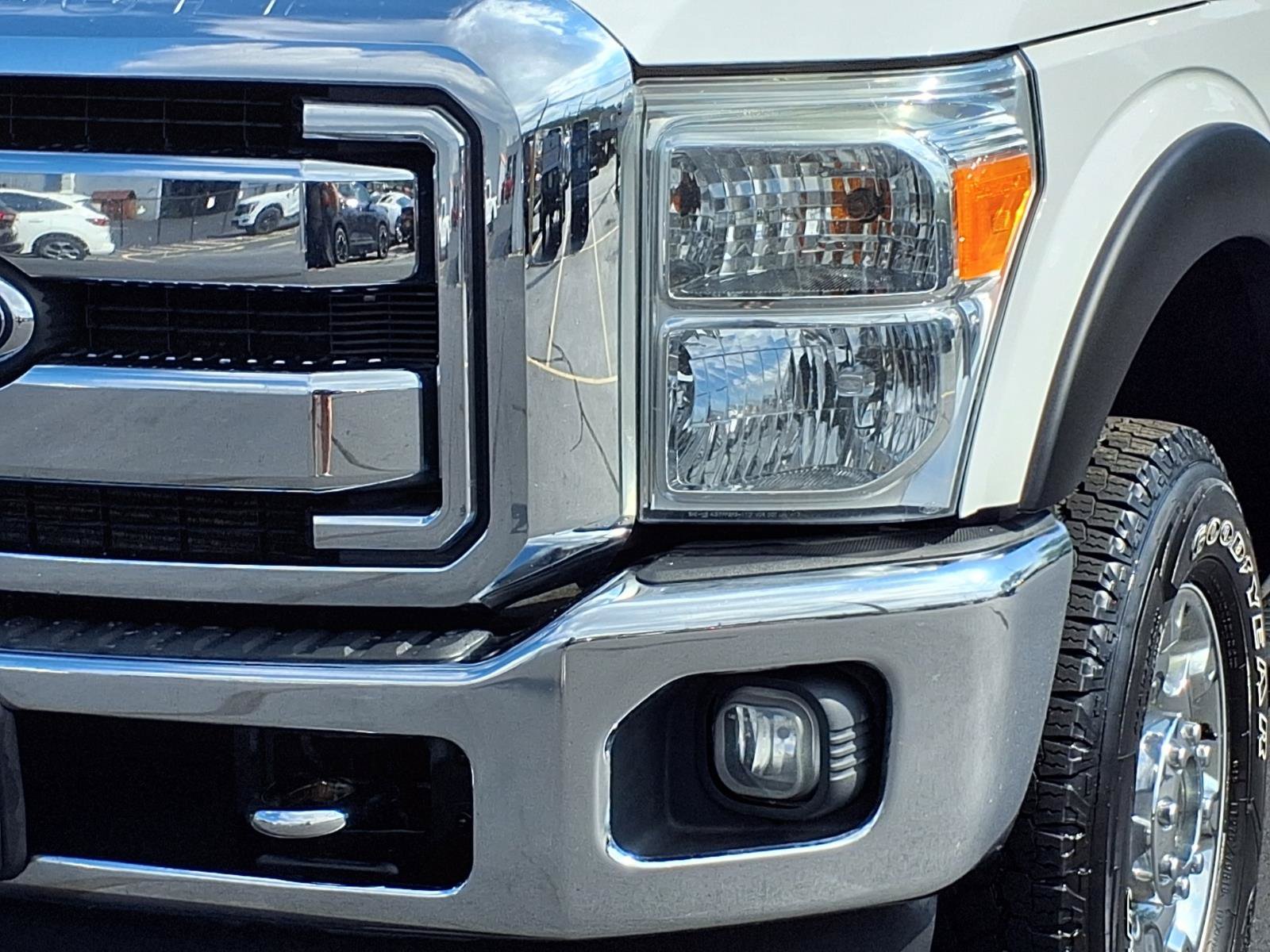 Used 2013 Ford F350 XLT w/ Chrome Pkg AWD/4WD image 29