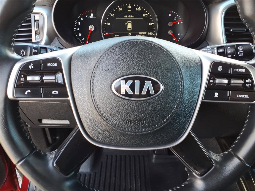 Used 2020 Kia Sorento EX image 18