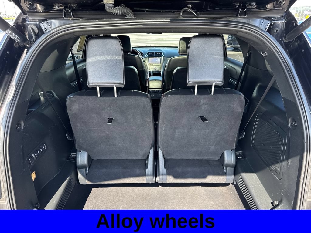 Used 2019 Ford Explorer Sport w/ Equipment Group 401A AWD/4WD image 27
