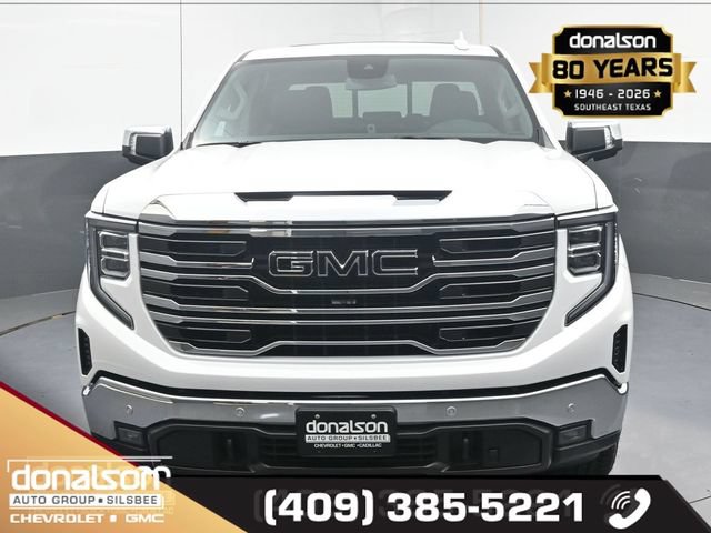 New 2026 GMC Sierra 1500 SLT AWD/4WD image 3