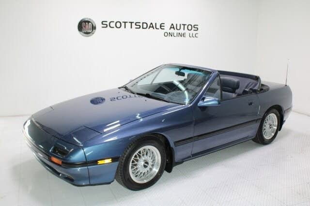 Used 1988 MAZDA RX-7 Convertible image 15