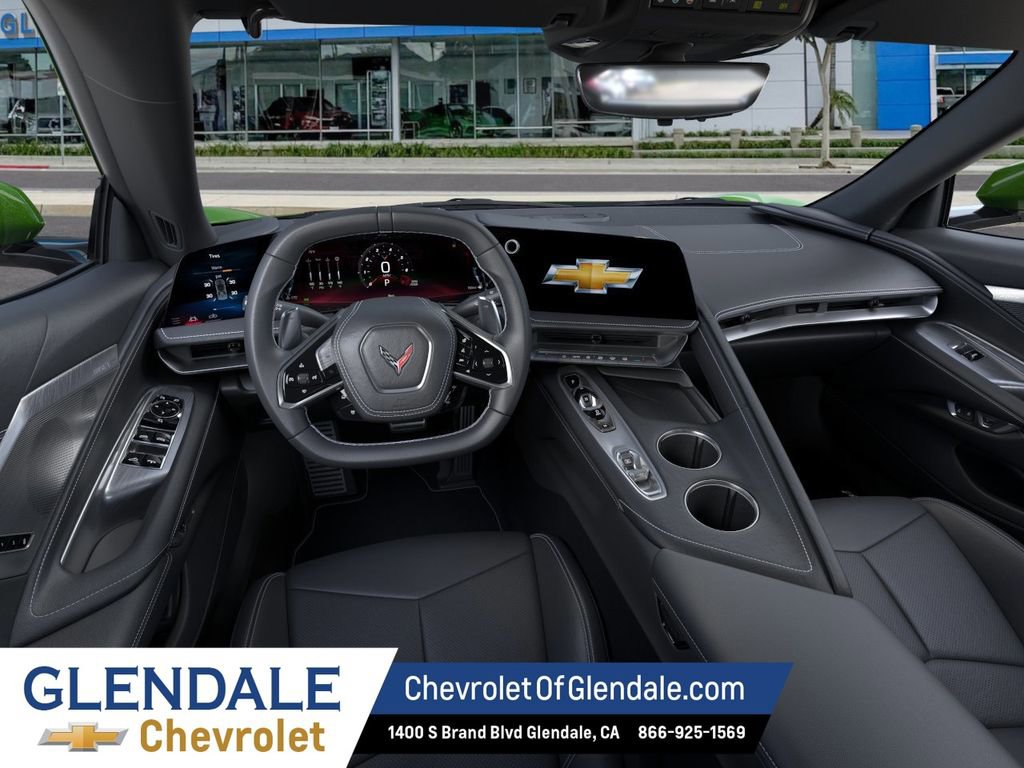New 2026 Chevrolet Corvette Stingray Preferred Conv w/ 2LT image 15