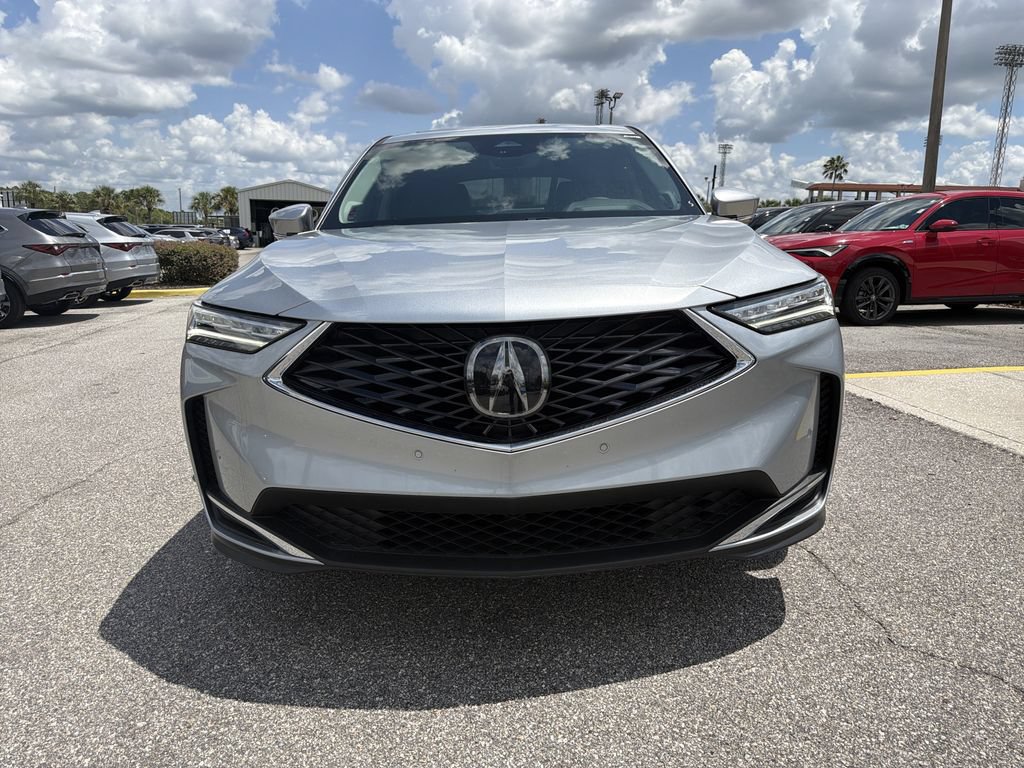 New 2026 Acura MDX w/ Technology Package FWD image 8