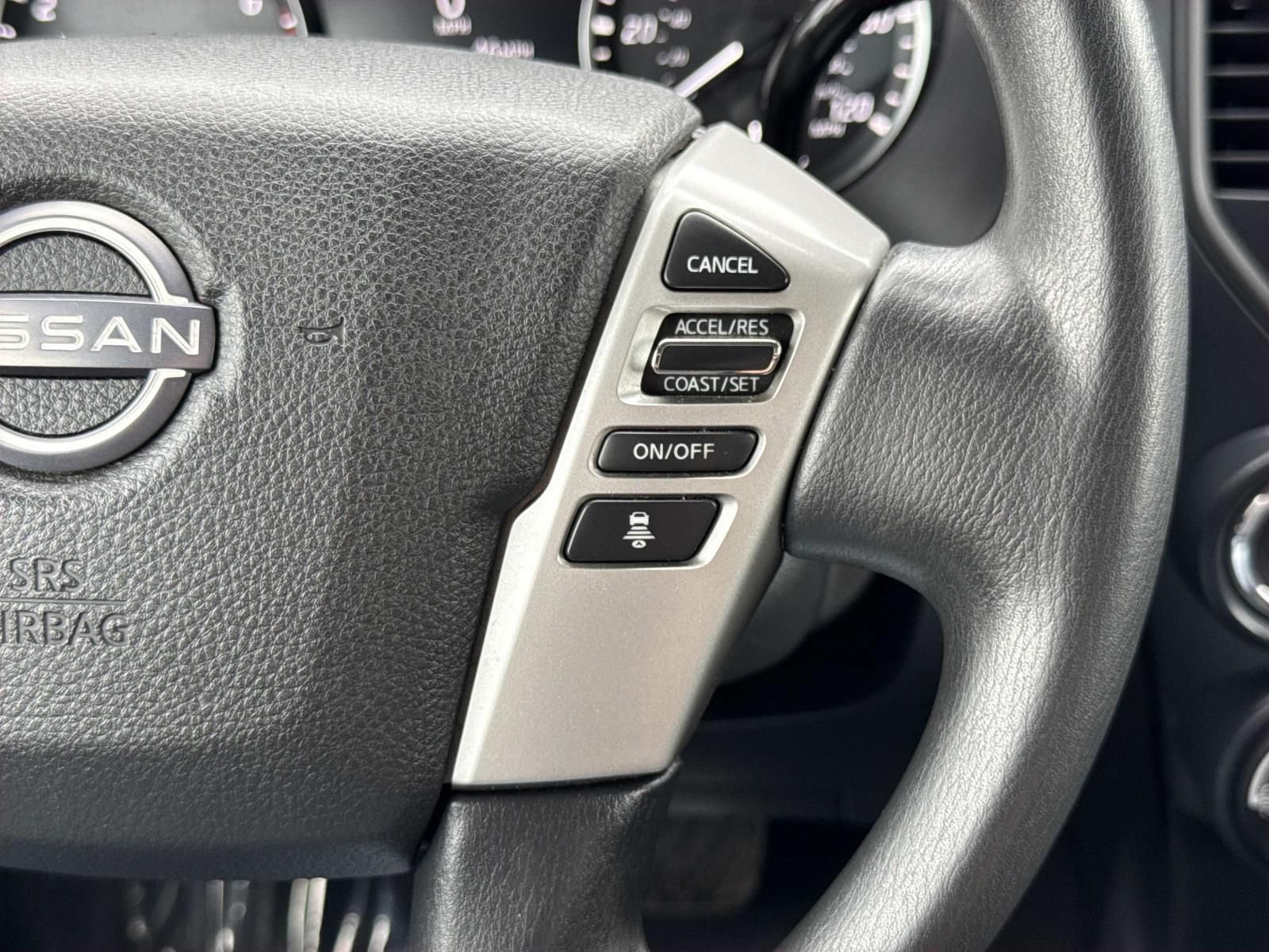 Used 2023 Nissan Titan SV w/ Accessory Utility Package AWD/4WD image 12