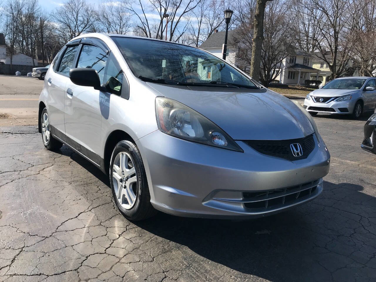 Used 2013 Honda Fit image 2