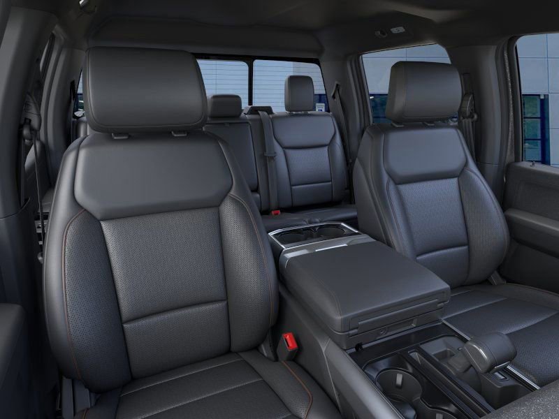 New 2025 Ford F150 Lariat w/ Equipment Group 501A Mid image 10