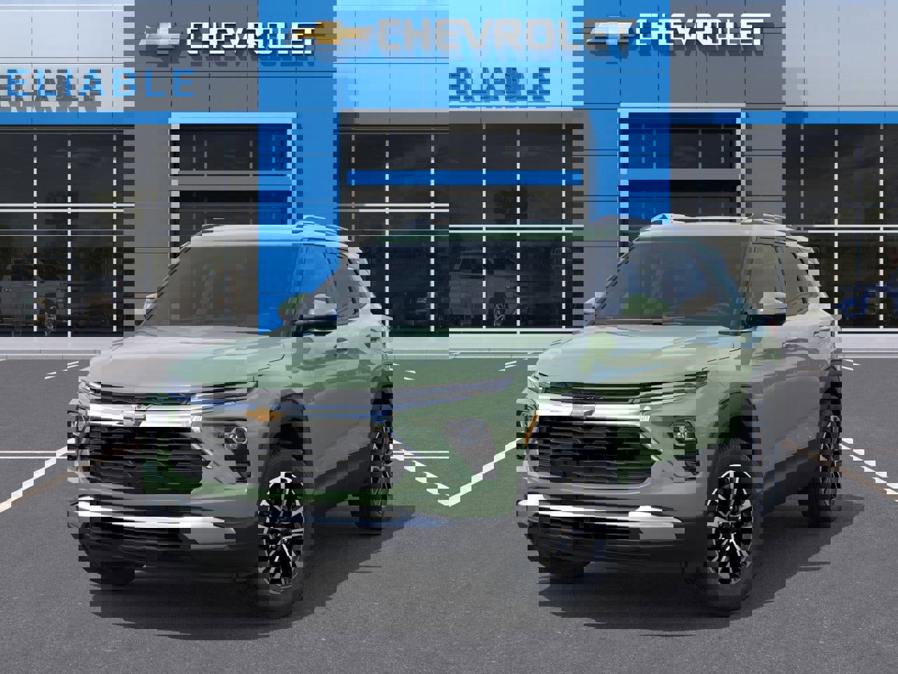 New 2026 Chevrolet TrailBlazer LT w/ Convenience Package image 6